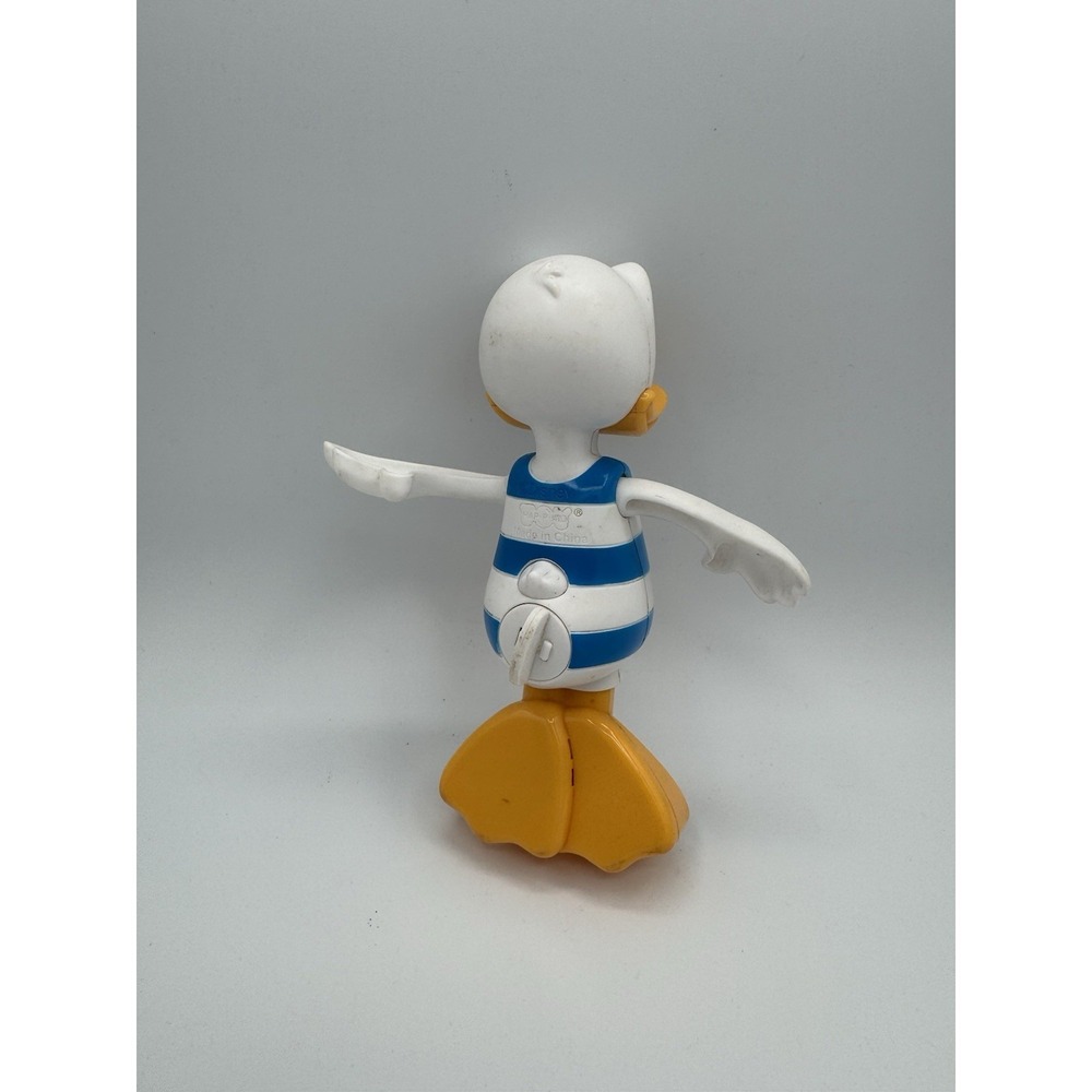 Water Swimmer Donald‎ Duck Wind Up Swimming Toy by Hap-P-Kid for Disney 6" Works - Picture 3 of 6
